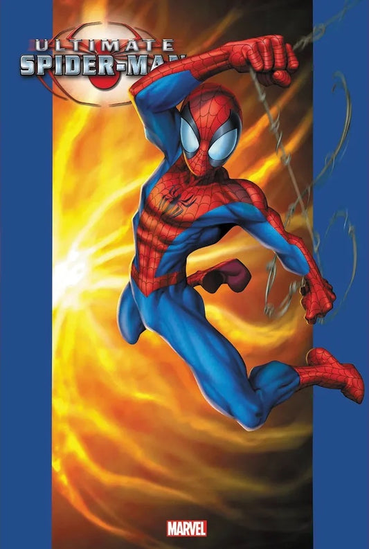 Ultimate Spider-Man Omnibus Vol. 2 (Bagley 50 Issue Variant)