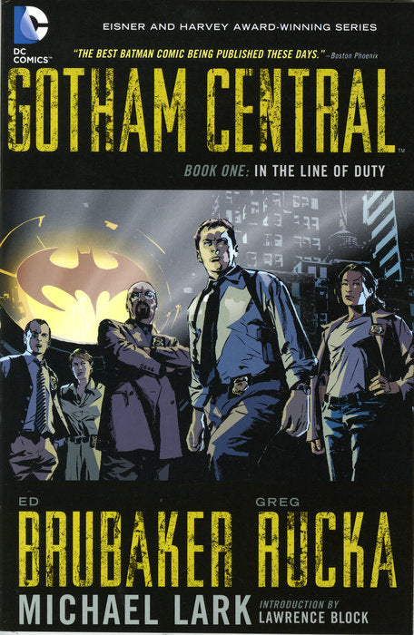 Gotham Central Vol. 1: In the Line of Duty