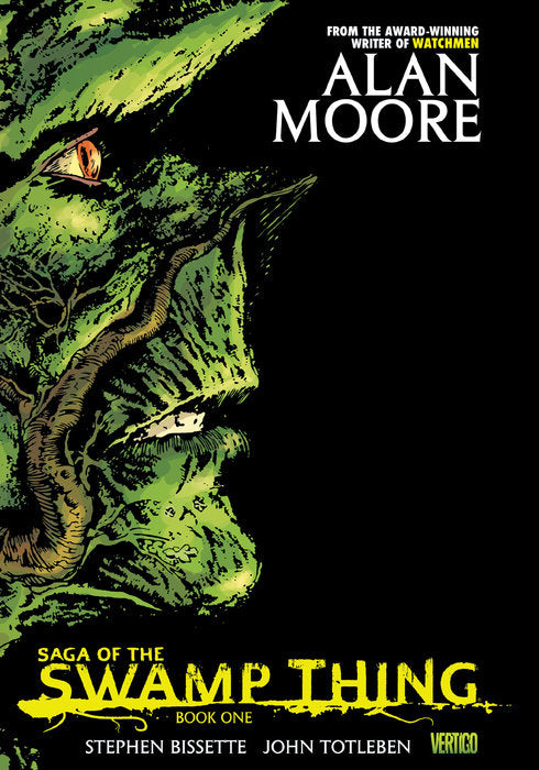 Saga of the Swamp Thing Vol. 1