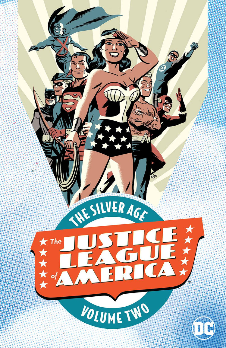 Justice League of America: The Silver Age Vol. 2