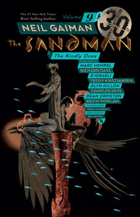 The Sandman Vol. 9: The Kindly Ones 30th Anniversary Edition