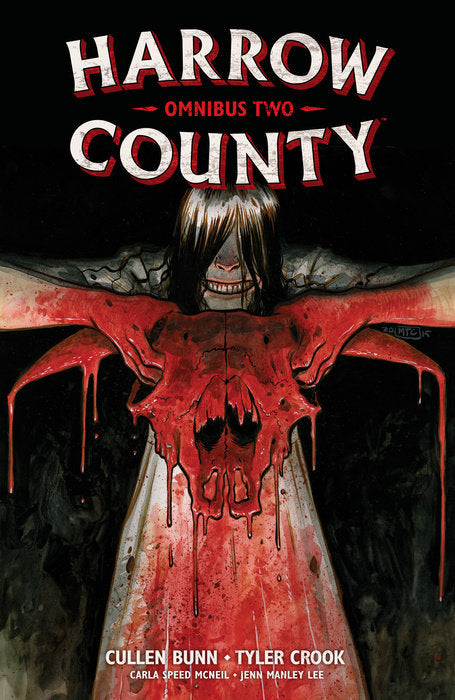 Harrow County Omnibus Vol. 2