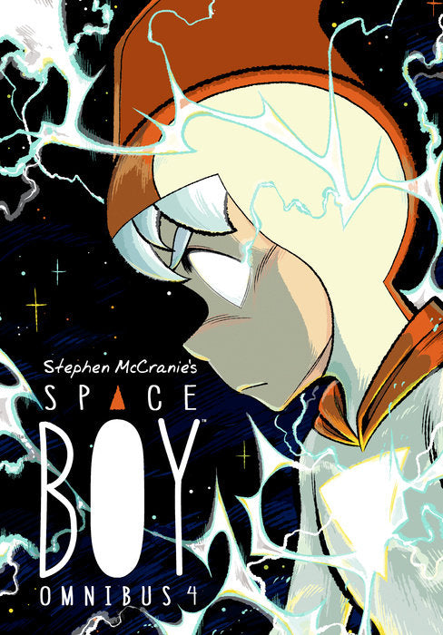 Space Boy Omnibus Vol. 4