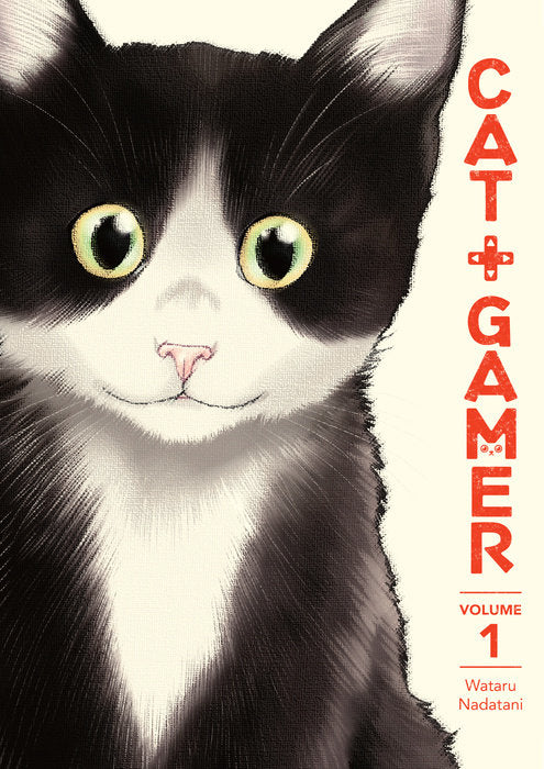 Cat + Gamer Vol. 1