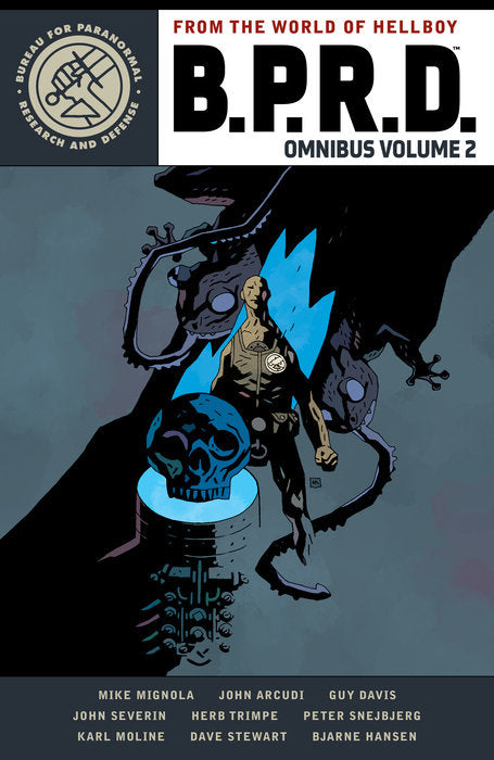 B.P.R.D. Omnibus Vol. 2