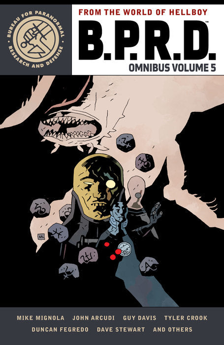 B.P.R.D. Omnibus Vol. 5