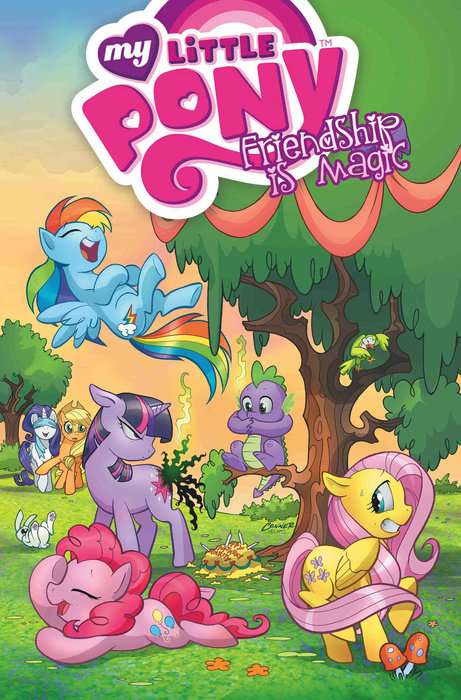 My Little Pony: Friendship is Magic Vol. 1