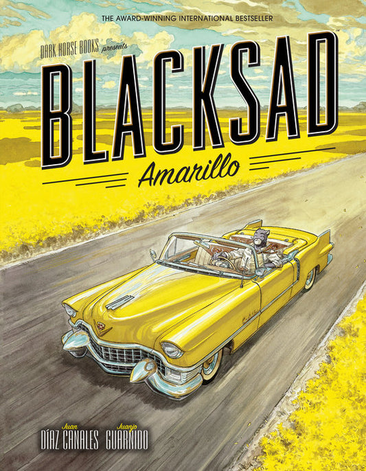 Blacksad Amarillo