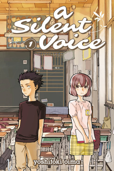 A Silent Voice Vol. 1