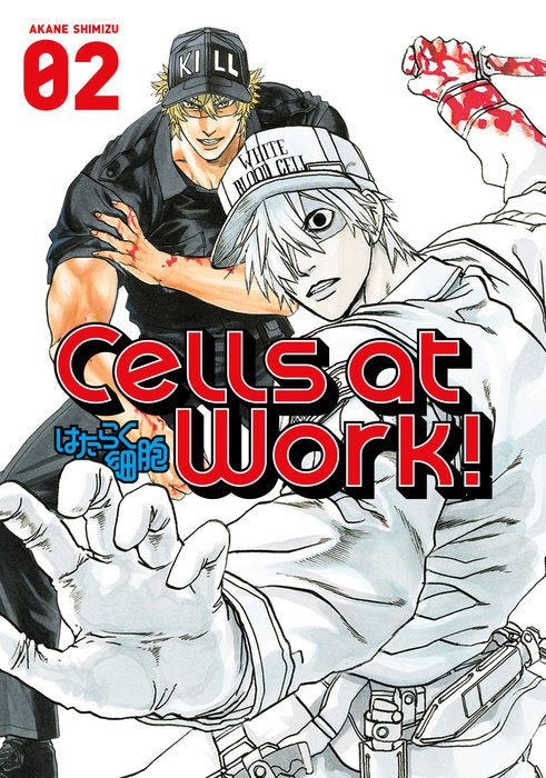 Cells at Work! Vol. 2