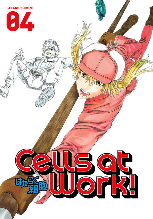 Cells at Work! Vol. 4