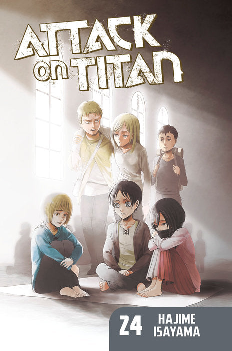 Attack on Titan Vol. 24