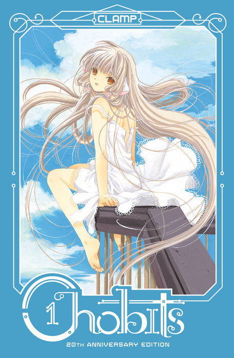 Chobits (20th Anniversary Edition) Vol. 1