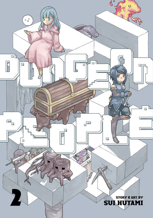 Dungeon People Vol. 2