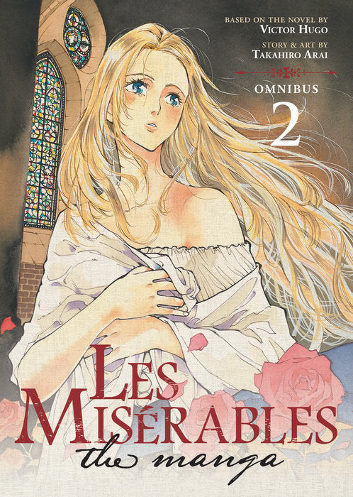 Les Misérables: The Manga Omnibus Vol. 2