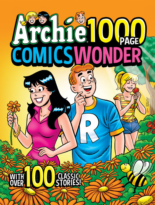 Archie 1000 Page Comics Wonder