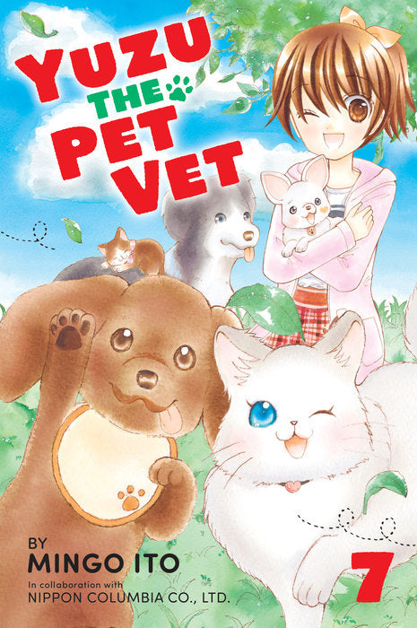 Yuzu the Pet Vet Vol. 7