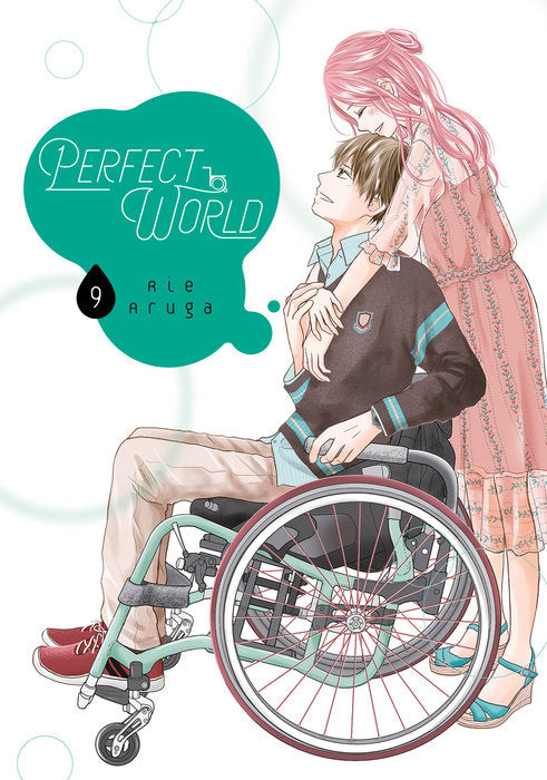 Perfect World Vol. 9