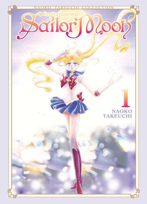 Sailor Moon (Naoko Takeuchi Collection) Vol. 1