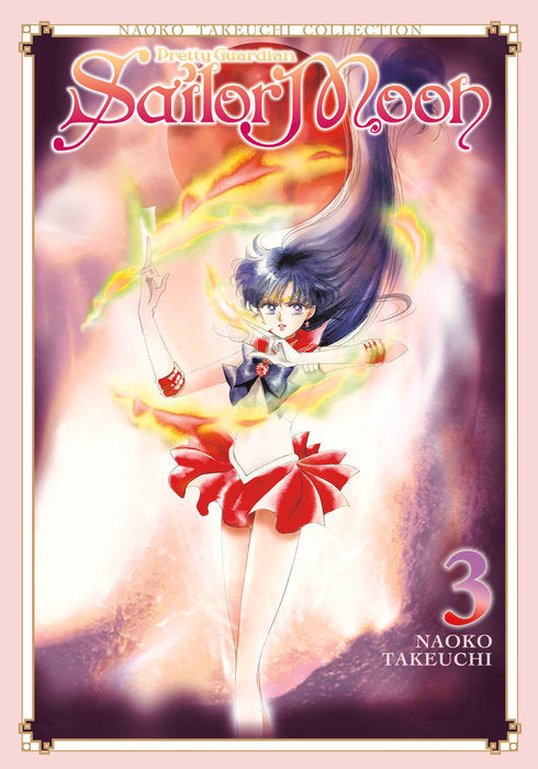 Sailor Moon (Naoko Takeuchi Collection) Vol. 3