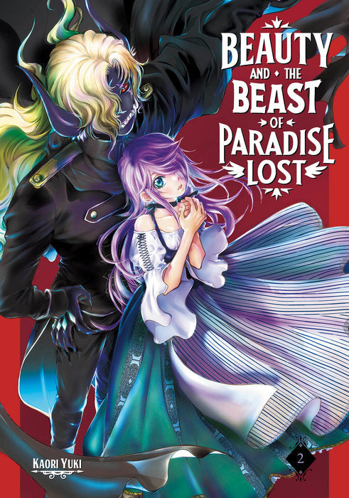 Beauty and the Beast of Paradise Lost Vol. 2