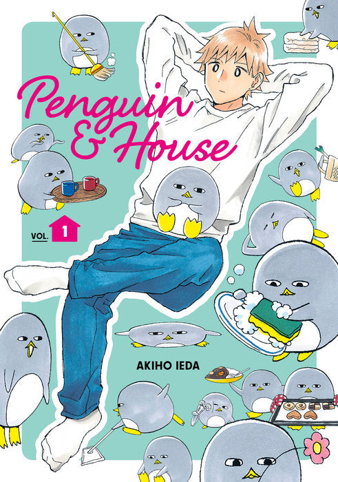 Penguin & House Vol. 1