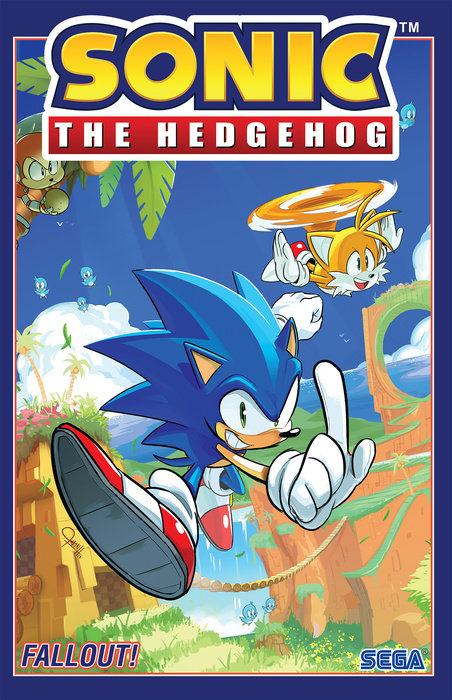 Sonic the Hedgehog Vol. 1: Fallout!