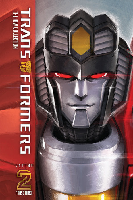 Transformers: The IDW Collection Phase Three Vol. 2