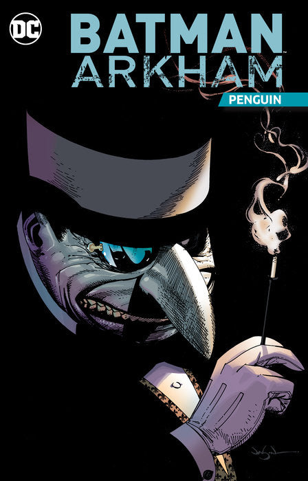 Batman Arkham: The Penguin