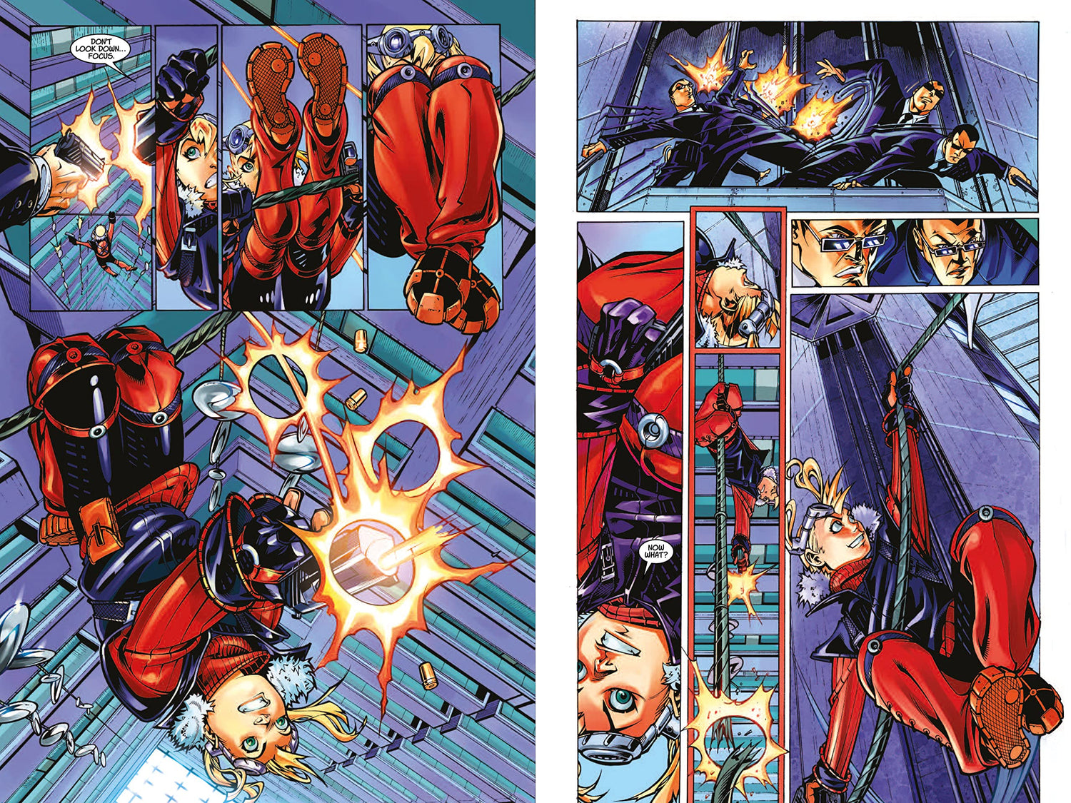 Matrix Comics The Matrix Comics (20th Anniversary Edition) – Raygun Comics