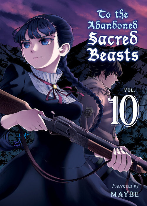 To the Abandoned Sacred Beasts Vol. 10
