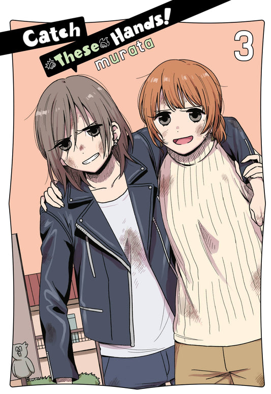 Catch These Hands! Vol. 3