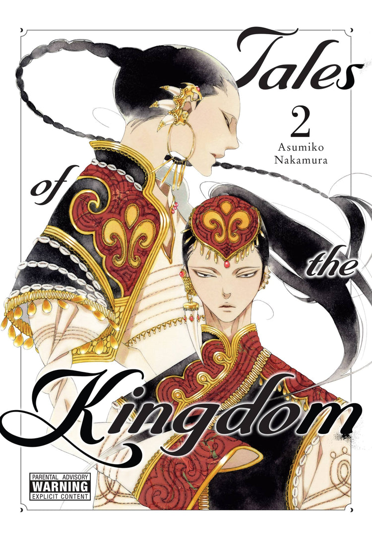 Tales of the Kingdom Vol. 2