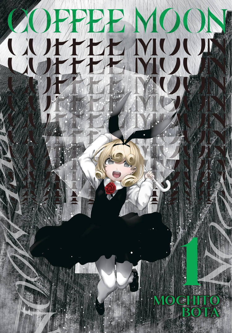Coffee Moon Vol. 1