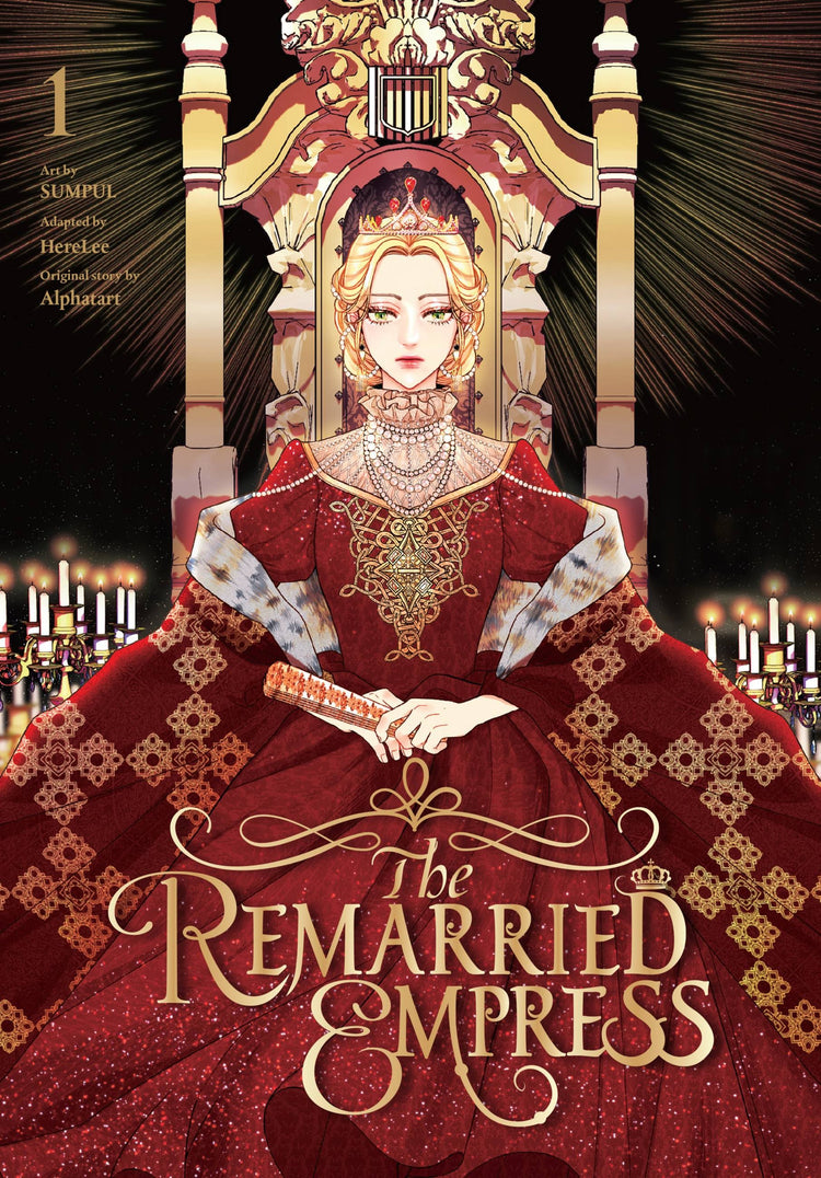 The Remarried Empress Vol. 1