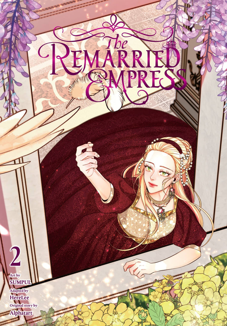 The Remarried Empress Vol. 2