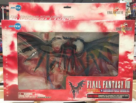 Final Fantasy VIII ArtFX Action Figure Series: Guardian Force No. 5 - Diabolus (Diablos)