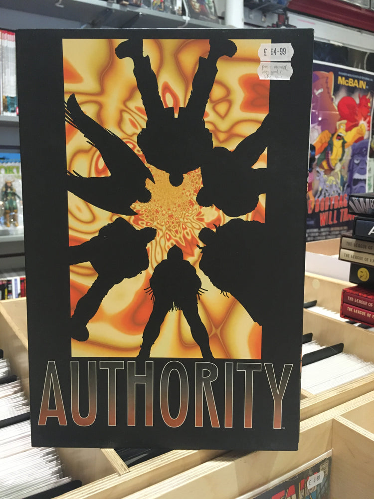 Absolute Authority Vol. 2