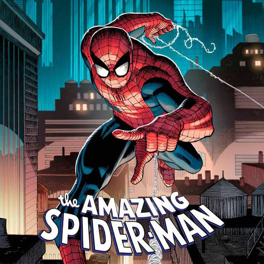 Amazing Spider-Man Comic Subscription