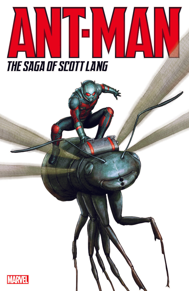 Ant-Man: The Saga of Scott Lang