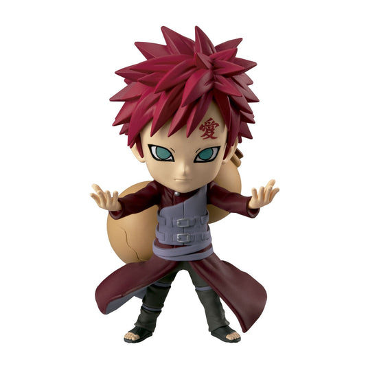Chibi Masters Naruto Figure: Gaara