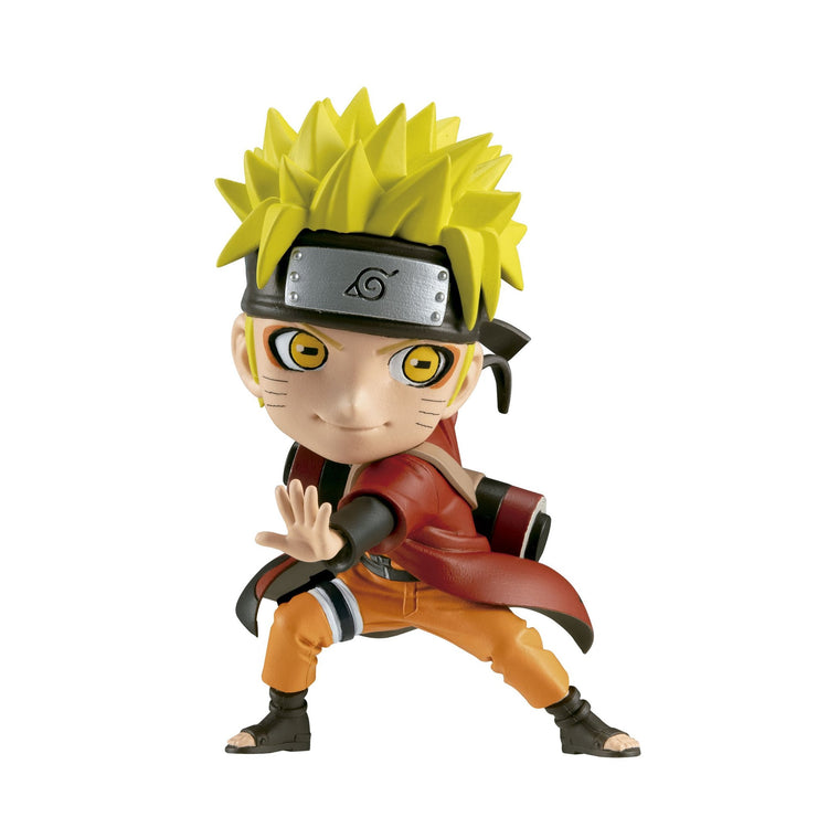 Chibi Masters Naruto Figure: Naruto Uzumaki