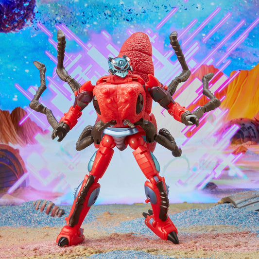 Transformers Generations Legacy: Predacon Inferno - Voyager Class