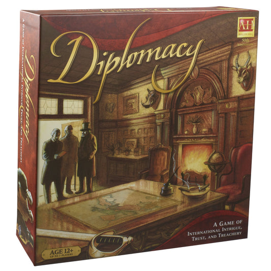 Diplomacy (2022)
