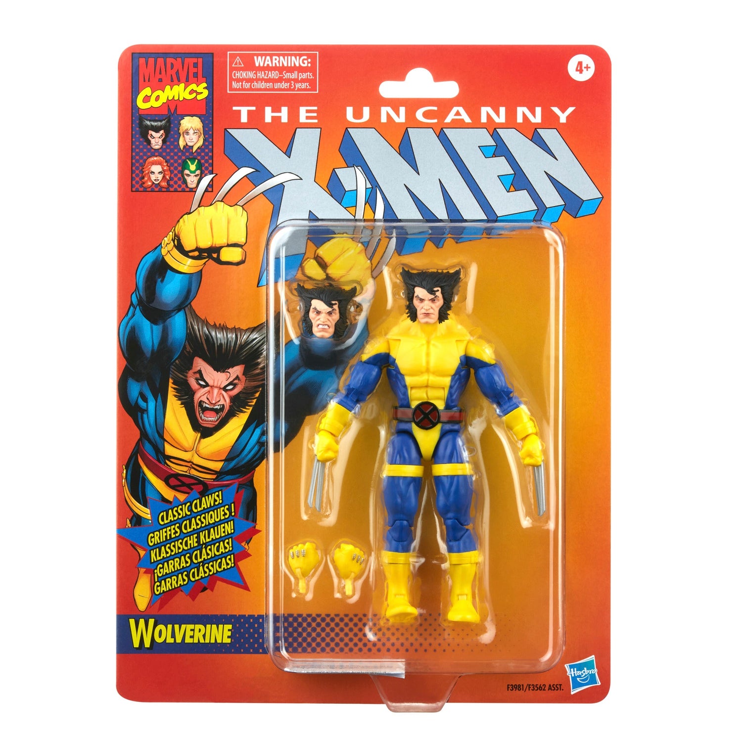 Wolverine action online