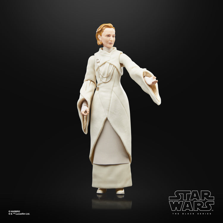 Star Wars The Black Series: Mon Mothma (Star Wars: Andor) 6' Action Figure