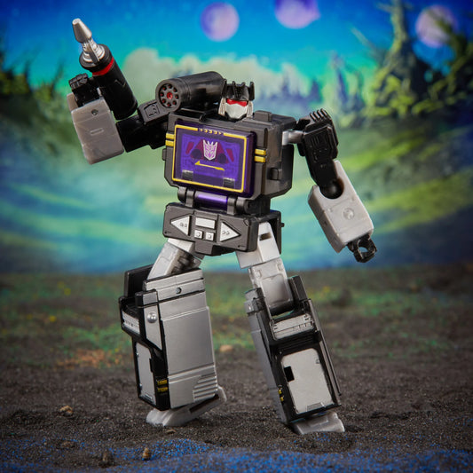 Transformers Legacy Evolution: Soundblaster - Core Class
