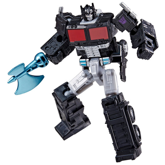 Transformers Legacy Evolution: Nemesis Prime - Core Class