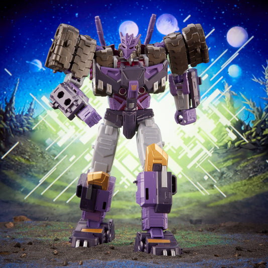 Transformers Legacy Evolution: Comic Universe Tarn - Voyager Class