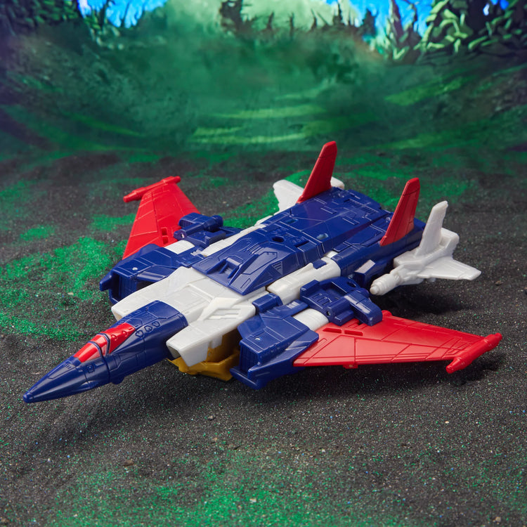 Transformers Legacy Evolution: Metalhawk - Voyager Class